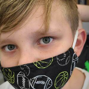 Fundraising Page: Blake Miller